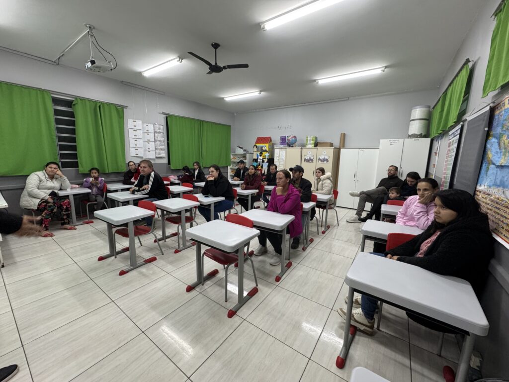 IMG_4191-1024x768 Secretaria de Educação promove encontro de pais e mães na EMEB Walsin Nunes Garcia!