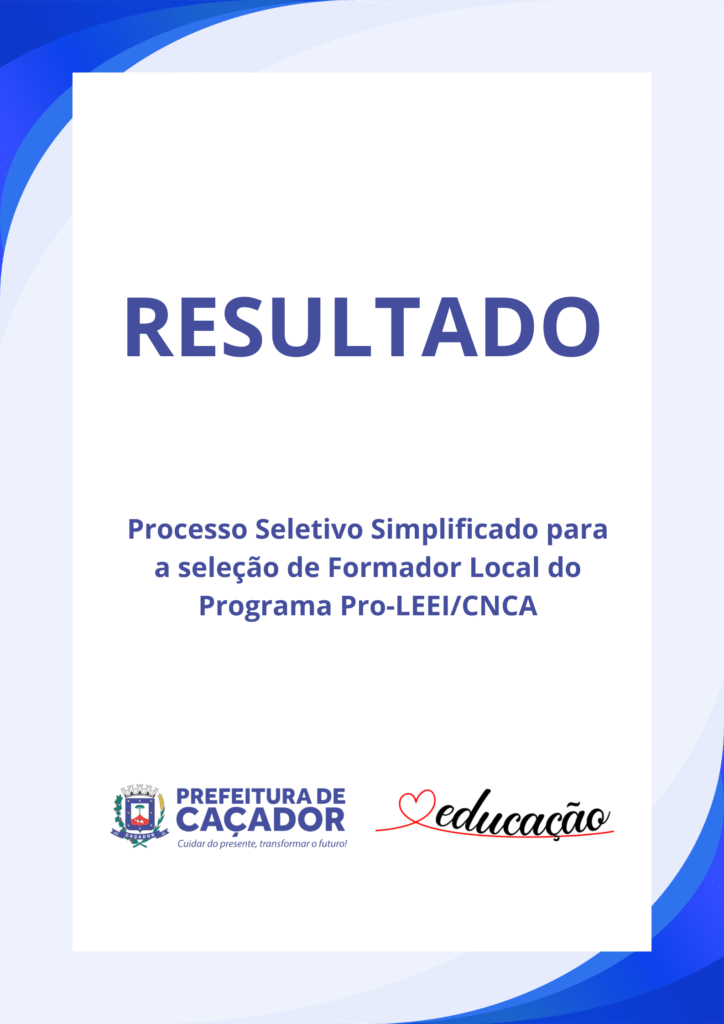 IMAGEM-RESULTADO-EDITAL-724x1024 Resultado do Processo Seletivo Simplificado para a seleção de Formador Local do Programa Pro-LEEI/CNCA
