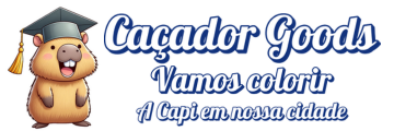 link-cac-goods Desenhos para Colorir
