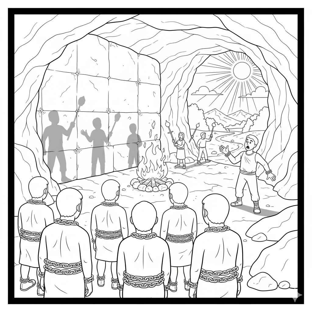 Alegoria-da-Caverna-2 FilosofArte %image