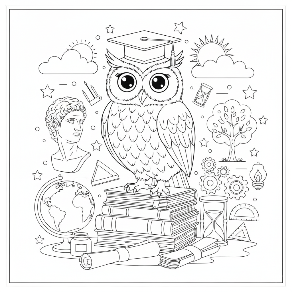 Coruja FilosofArte %image