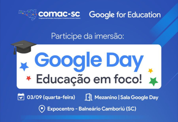 Google-Day-1 Setor de TI da Secretaria Municipal de Educação participa de palestra ministrada por representante do Google