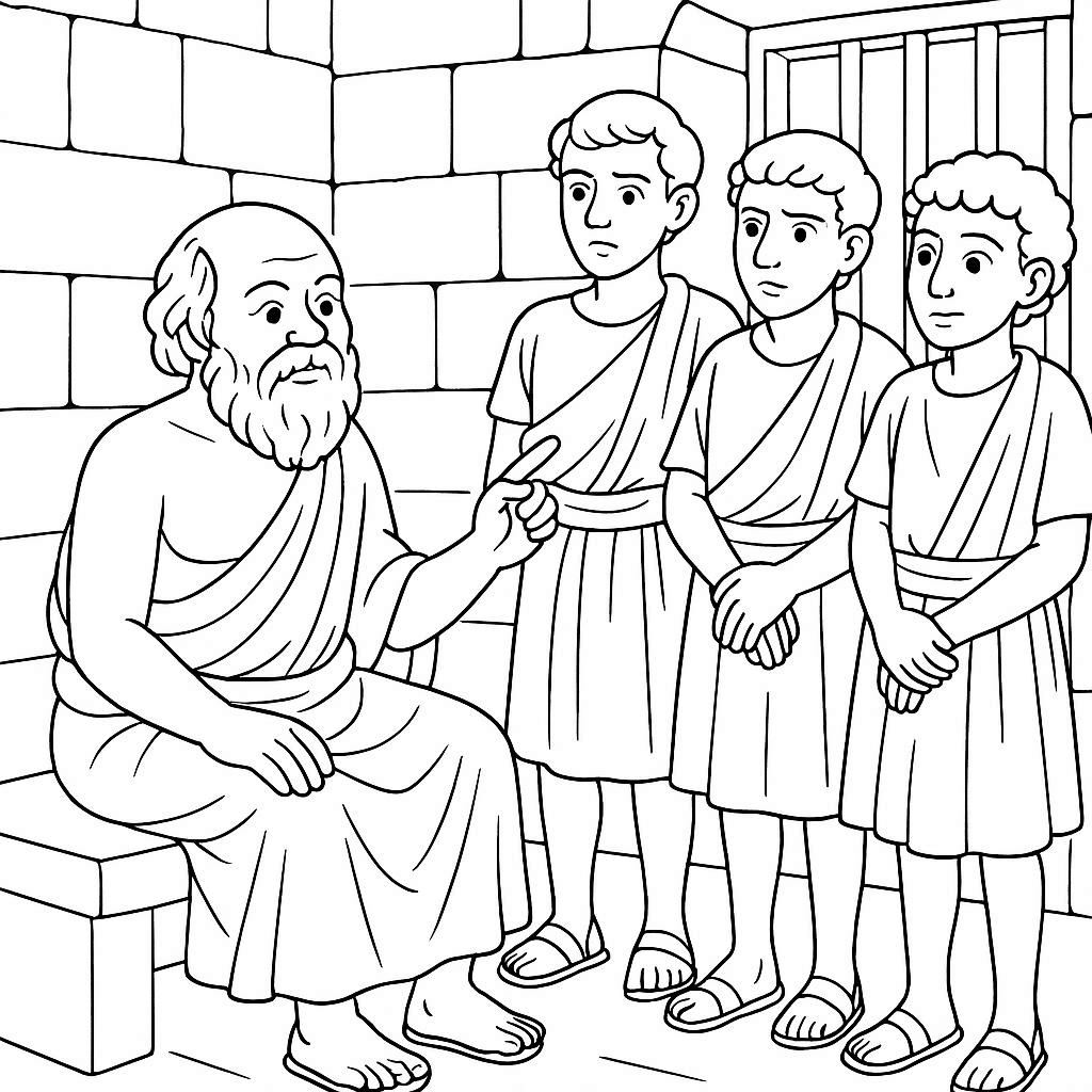 Socrates-3 FilosofArte
