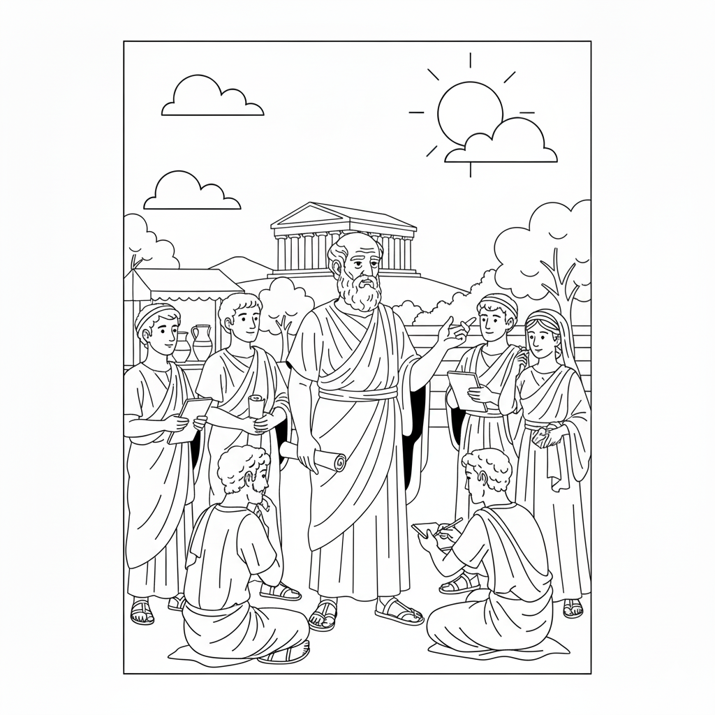 Socrates-3 FilosofArte %image