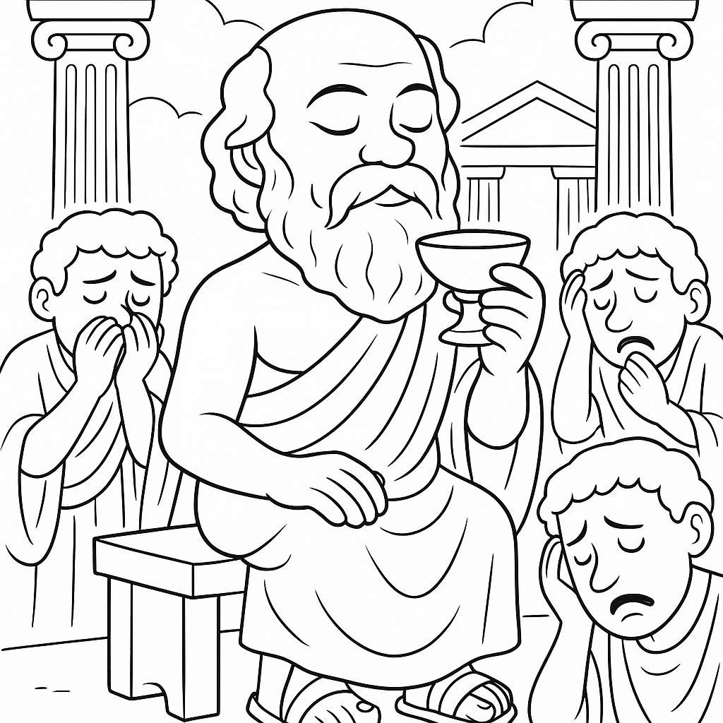 Socrates-4 FilosofArte