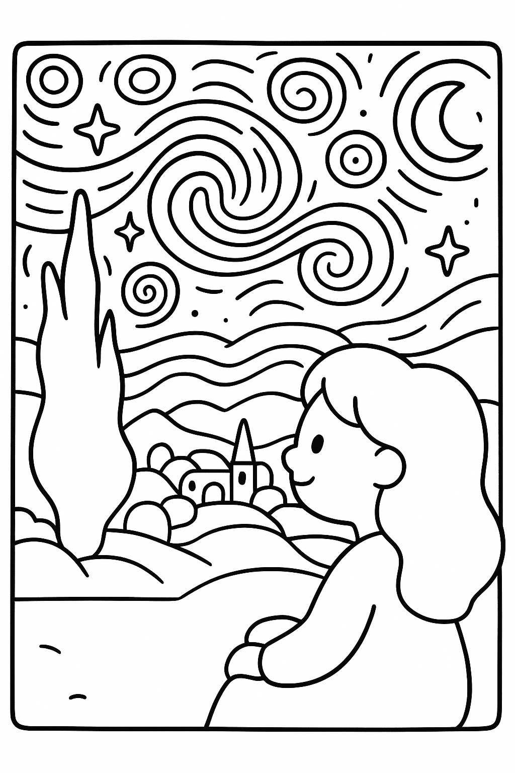 Noite-estrelada-adaptacao Arte Goodies %image