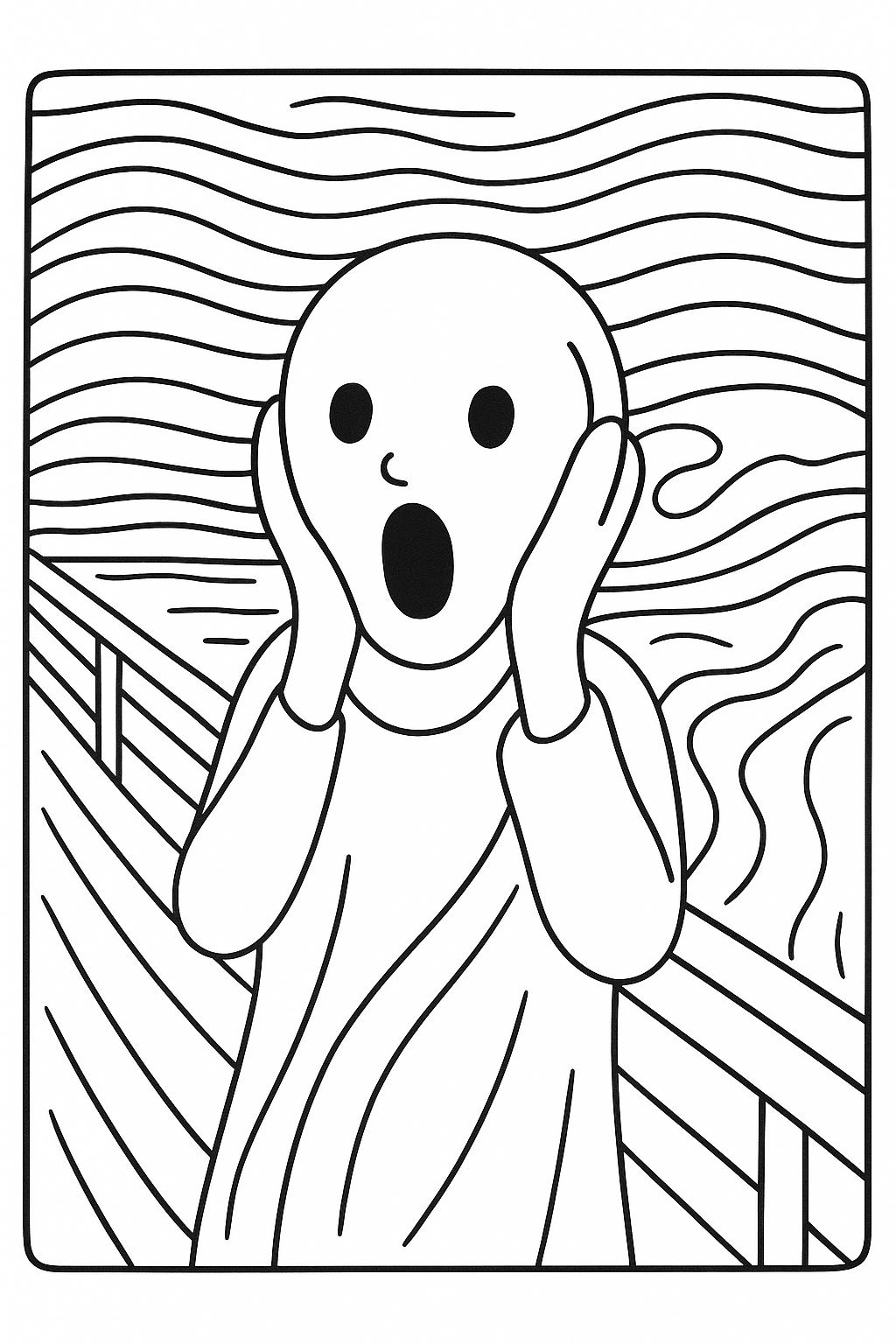 O-Grito Arte Goodies %image